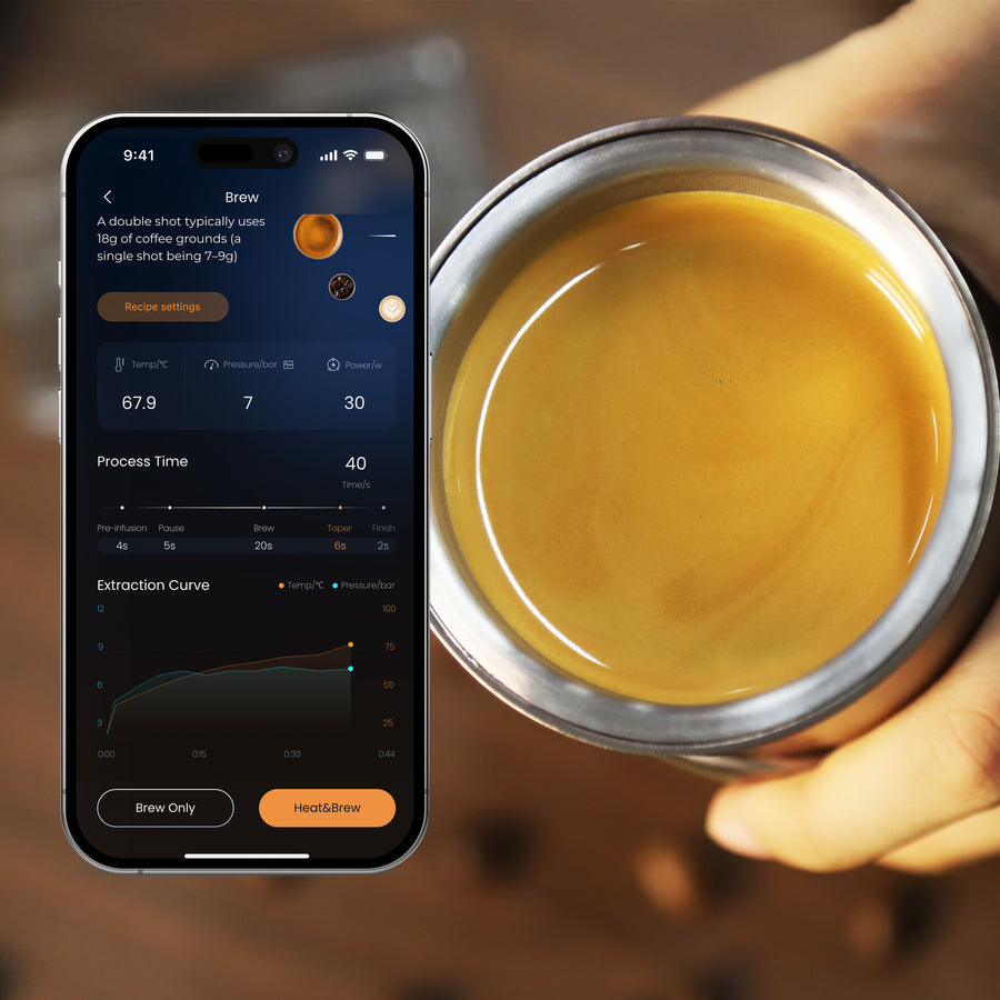 Dial In Your Bean Profiles